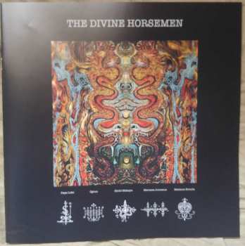 2LP Die Apokalyptischen Reiter: The Divine Horsemen LTD