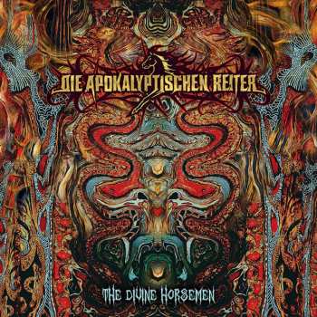 2CD Die Apokalyptischen Reiter: The Divine Horsemen LTD
