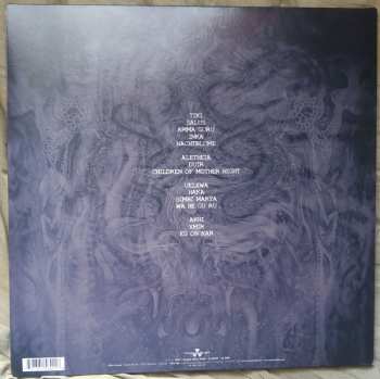 2LP Die Apokalyptischen Reiter: The Divine Horsemen LTD