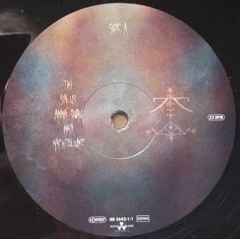 2LP Die Apokalyptischen Reiter: The Divine Horsemen LTD