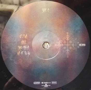 2LP Die Apokalyptischen Reiter: The Divine Horsemen LTD