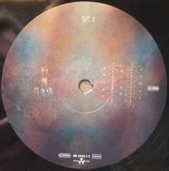 2LP Die Apokalyptischen Reiter: The Divine Horsemen LTD