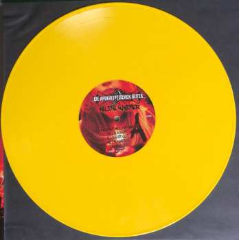 LP Die Apokalyptischen Reiter: Wilde Kinder CLR