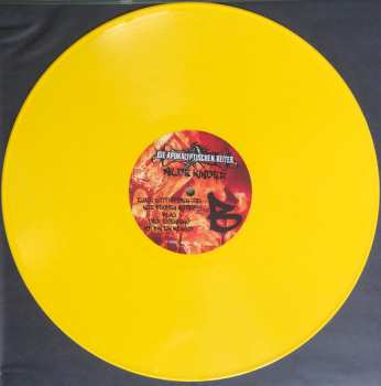 LP Die Apokalyptischen Reiter: Wilde Kinder CLR