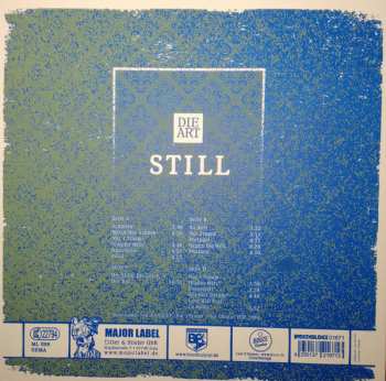 2LP Die Art: Still LTD