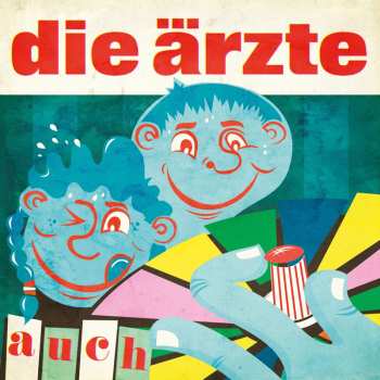 2LP/CD/Doos Die Ärzte: Auch