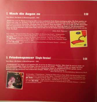 2CD/Doos Die Ärzte: Bäst Of