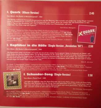 2CD/Doos Die Ärzte: Bäst Of