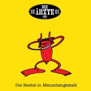 2LP Die Ärzte: Die Bestie In Menschengestalt