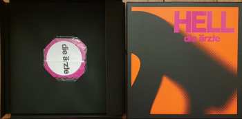 2LP/Doos Die Ärzte: Dunkel LTD | CLR