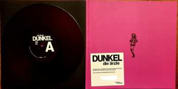 2LP/Doos Die Ärzte: Dunkel LTD | CLR