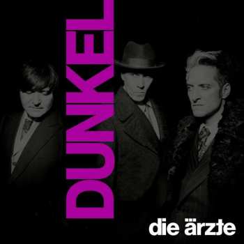 CD/Doos Die Ärzte: Dunkel