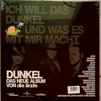 2LP/Doos Die Ärzte: Dunkel LTD | CLR