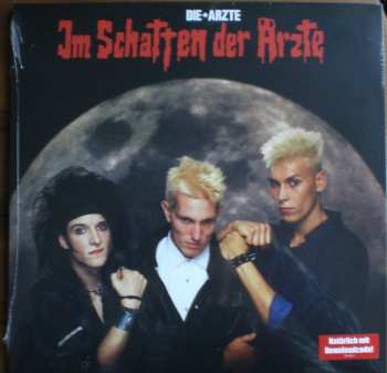 LP Die Ärzte: Im Schatten Der Ärzte