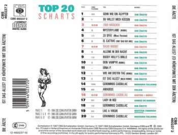 CD Die Ärzte: Ist Das Alles? (13 Höhepunkte Mit Den Ärzten)
