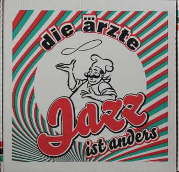 LP/SP/Doos Die Ärzte: Jazz Ist Anders PIC