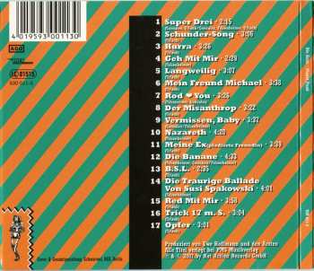 CD Die Ärzte: Planet Punk DIGI