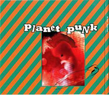 CD Die Ärzte: Planet Punk DIGI