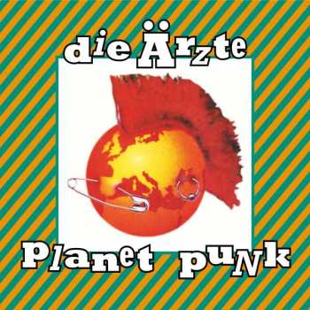 2EP Die Ärzte: Planet Punk