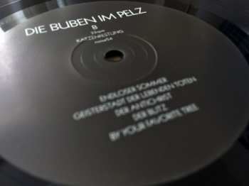 LP Die Buben Im Pelz: Katzenfestung
