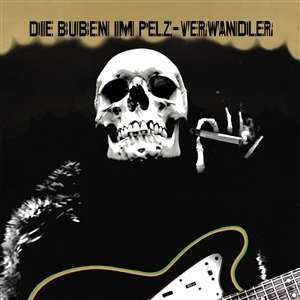 LP Die Buben Im Pelz: Verwandler (gold Vinyl)