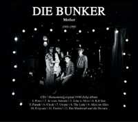 2CD Die Bunker: Mother / Histoires D'Amour DIGI