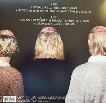 LP Die Cigaretten: Emotional Eater