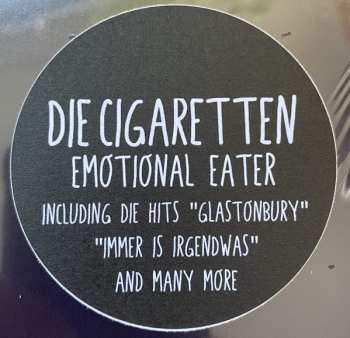 LP Die Cigaretten: Emotional Eater