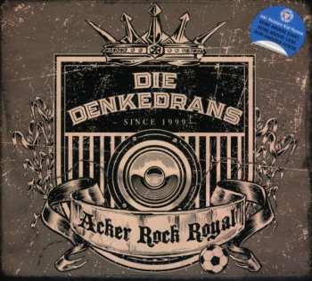 Album Die Denkedrans: Acker Rock Royal