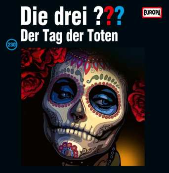 2LP ??? (Die Drei Fragezeichen): Die Drei ??? (folge 230) Der Tag Der Toten