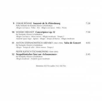 CD Die Dresdner Bach-Solisten: Russisches Märchen