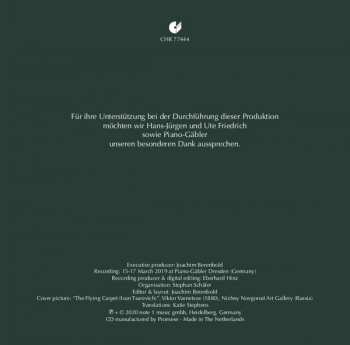 CD Die Dresdner Bach-Solisten: Russisches Märchen