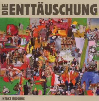 Album Die Enttäuschung: 5