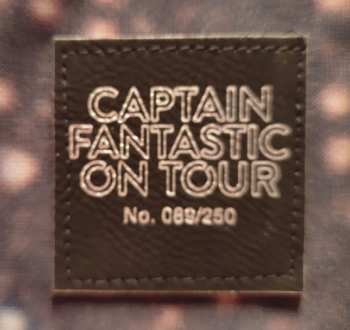 2LP Die Fantastischen Vier: Captain Fantastic DLX