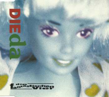Album Die Fantastischen Vier: Die Da !?!