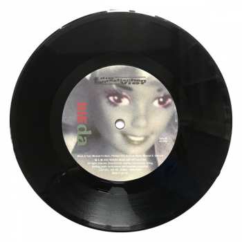 SP Die Fantastischen Vier: Die Da !?! 2022 Re-Recording LTD