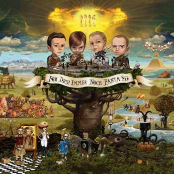 Album Die Fantastischen Vier: Für Dich Immer Noch Fanta Sie