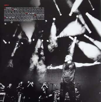 3LP Die Fantastischen Vier: Für Immer 30 Jahre Live