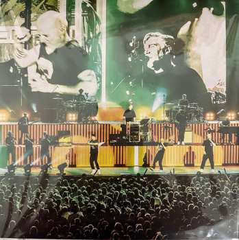 3LP Die Fantastischen Vier: Für Immer 30 Jahre Live