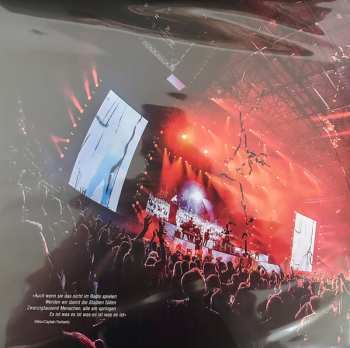 3LP Die Fantastischen Vier: Für Immer 30 Jahre Live