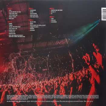 3LP Die Fantastischen Vier: Für Immer 30 Jahre Live