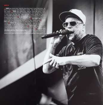 3LP Die Fantastischen Vier: Für Immer 30 Jahre Live