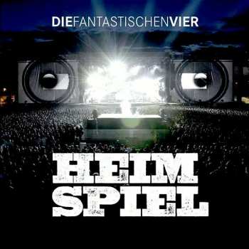 Album Die Fantastischen Vier: Heimspiel
