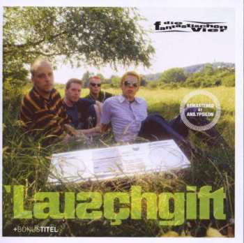 CD Die Fantastischen Vier: Lauschgift LTD
