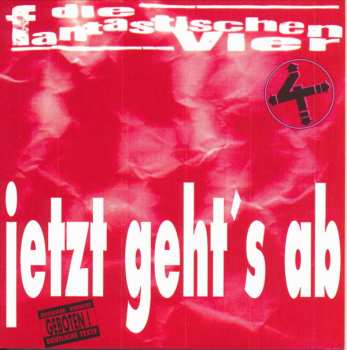 5CD/Doos Die Fantastischen Vier: Original Album Classics