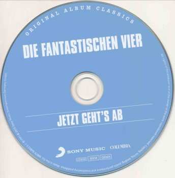 5CD/Doos Die Fantastischen Vier: Original Album Classics