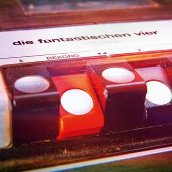 2LP Die Fantastischen Vier: Rekord