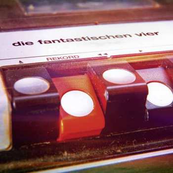CD Die Fantastischen Vier: Rekord