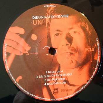 2LP Die Fantastischen Vier: Unplugged LTD
