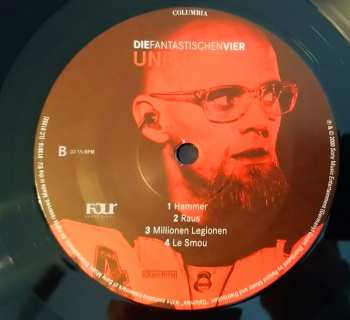 2LP Die Fantastischen Vier: Unplugged LTD
